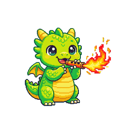 Chibs Baby Dragon