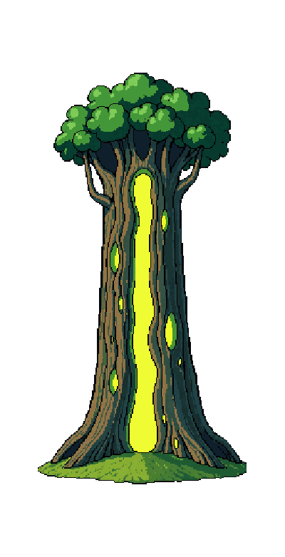 Ancient Tree Meter