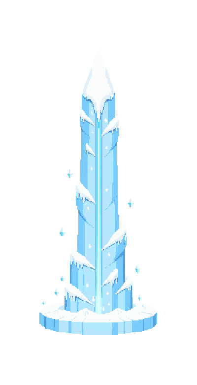 Ice Spire Meter