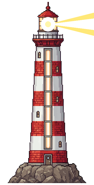Lighthouse Meter