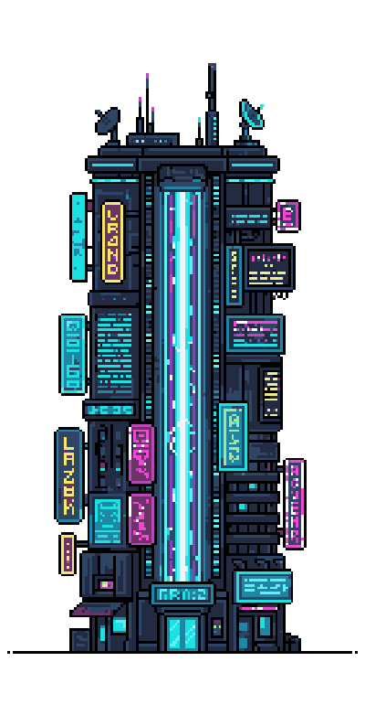 Neon Meter