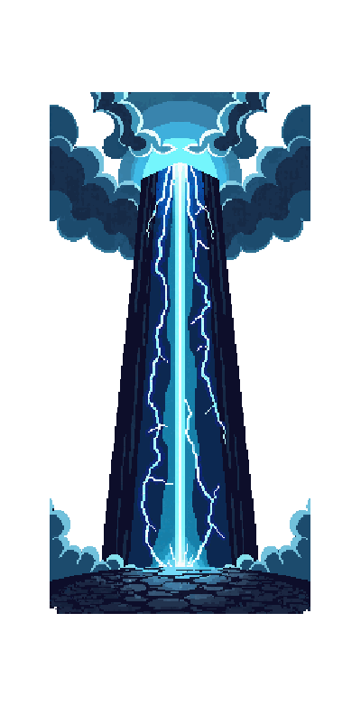 Storm Spire Meter