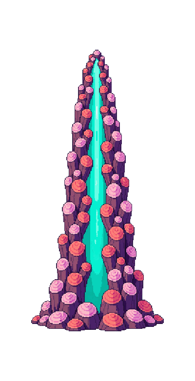 Coral Tower Meter