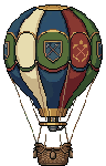 Hot Air Balloon