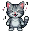 Kitty Bobbing
