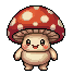 Mushroom Cutie
