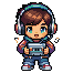 Walkman Kid