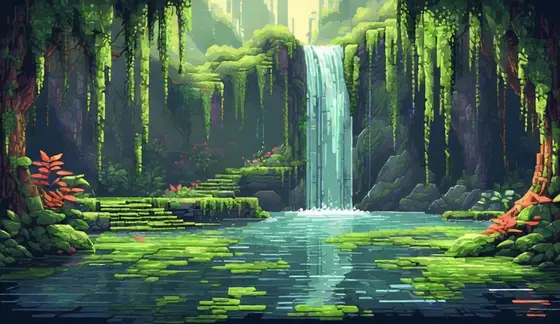 Mossy Falls